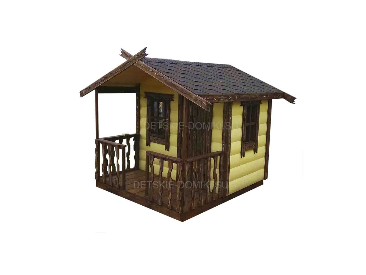 Сказочный домик