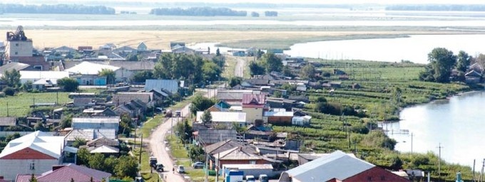 Армизонское – самая глубинка Тюменской области.