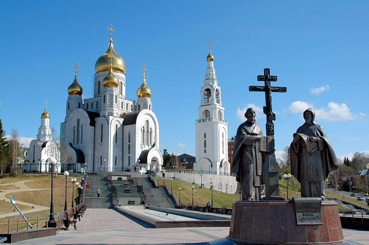 Ханты мансийск достопримечательности города фото с описанием