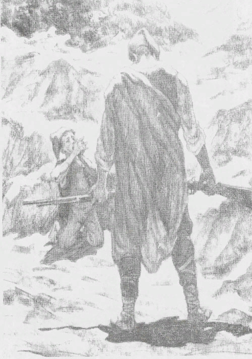 Иллюстрация к заключению новеллы