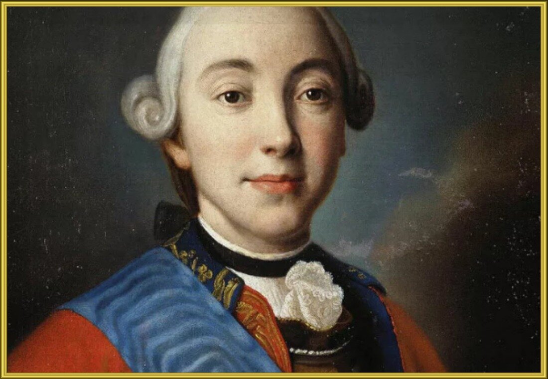 Петр III Романов (1761-1762 гг.)