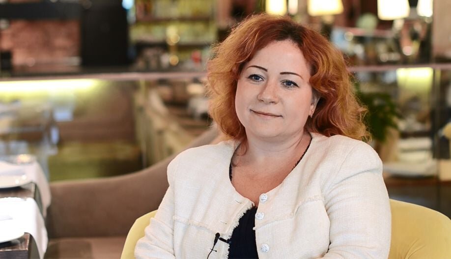 Инна Пехова. Фото: hotelier.pro