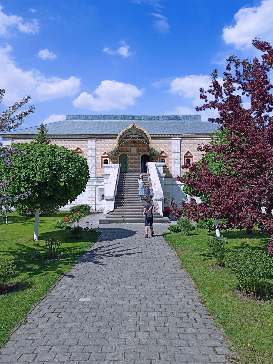 Палаты сегодня, фото автора