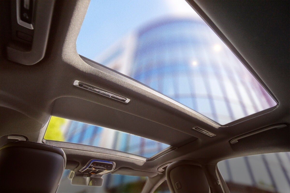 Mercedes S-Class