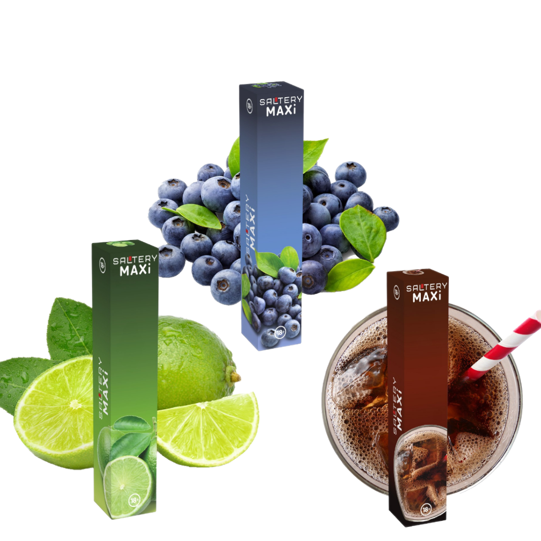 Saltery –​ ​ MAXi 