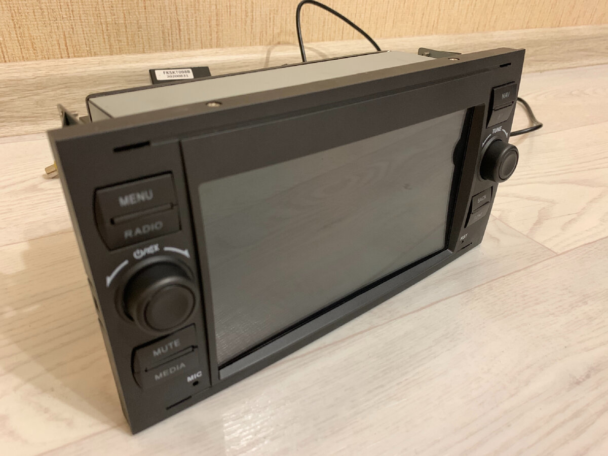 Внешний вид..