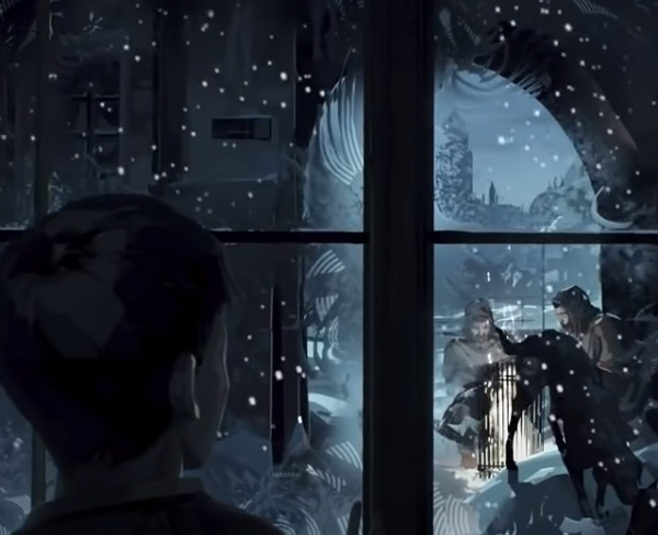 Игра Frostpunk о выживании после апокалипсиса.