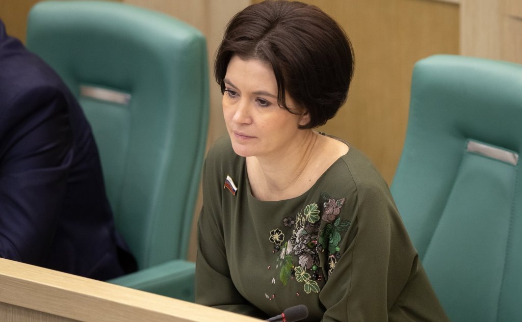 Маргарита Павлова. Фото: gov.ru