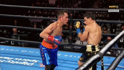 – Некуда бежать.