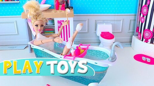 Play toys barbie doll new arrivals