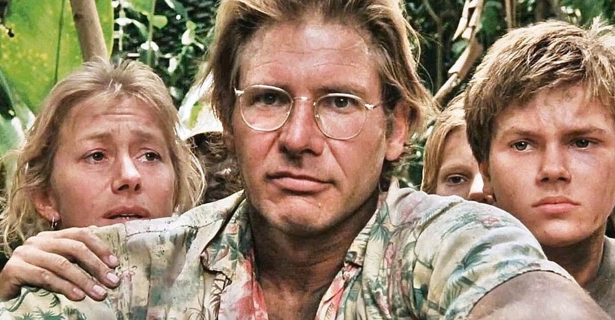 Берег москитов (1986)