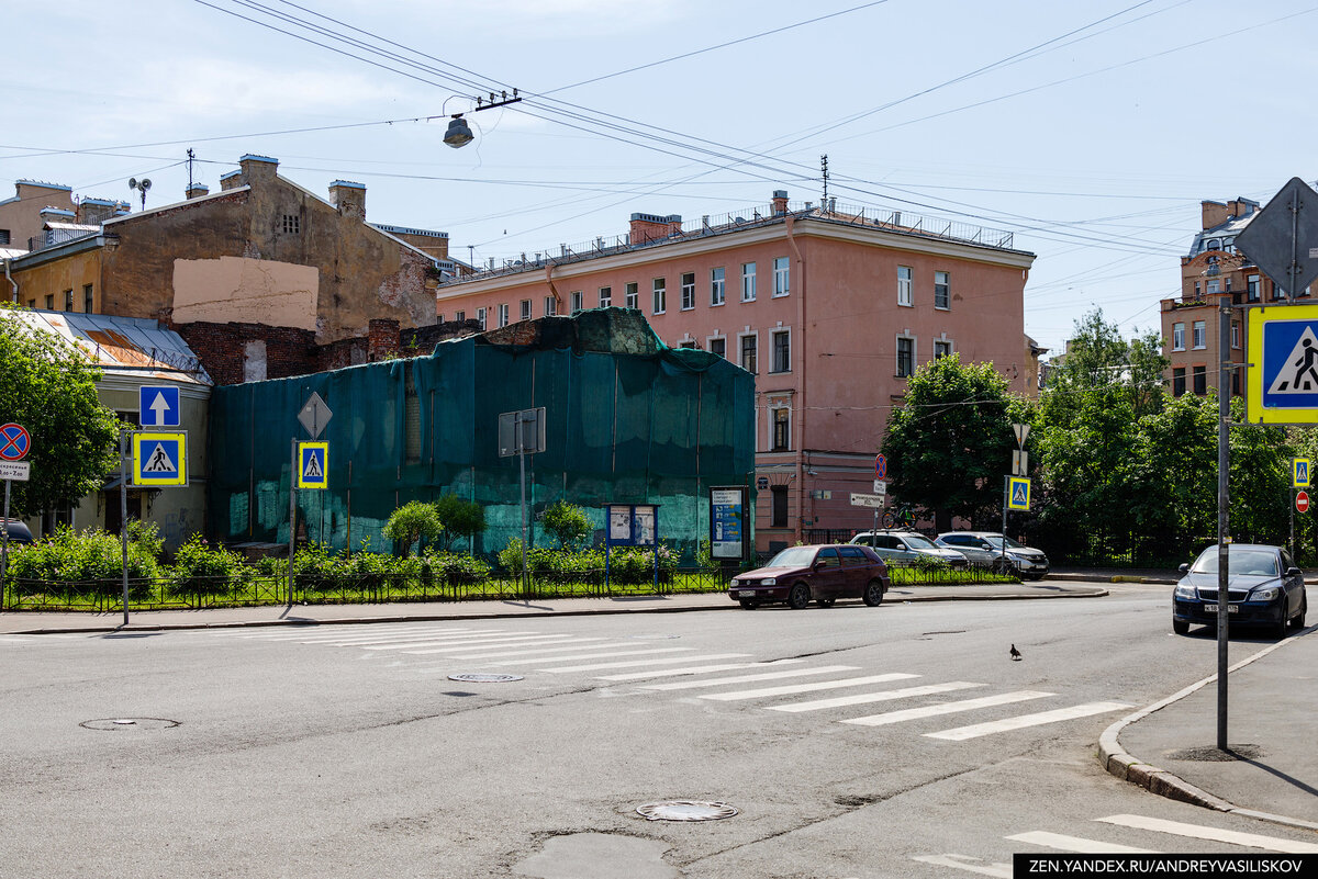 Настоящий санкт петербург