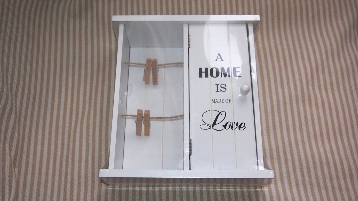 Такая - из магазина