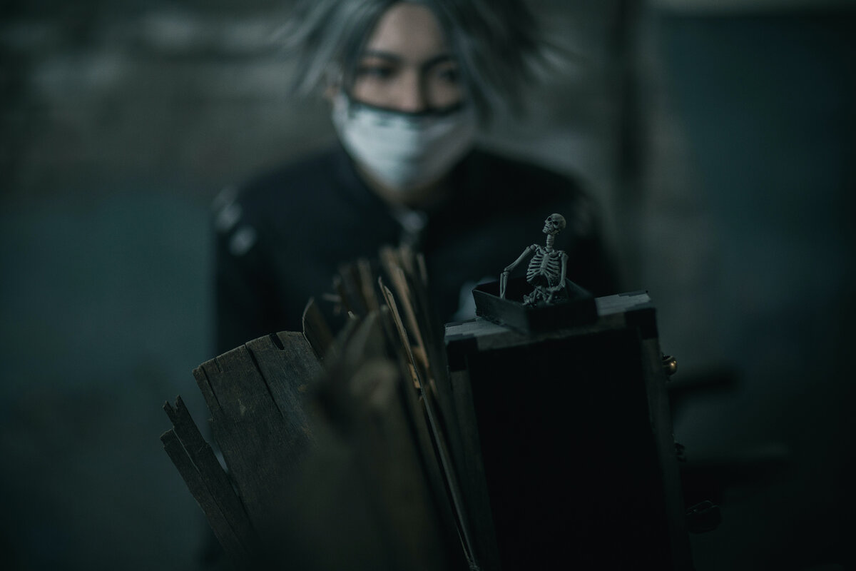 "Женщина опасного возраста", Екатерина Широкова. Фото Charles Chen Unsplash