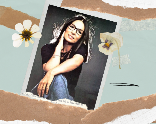 Нана Мускури.