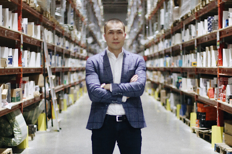 Виктор Кузнецов / DR