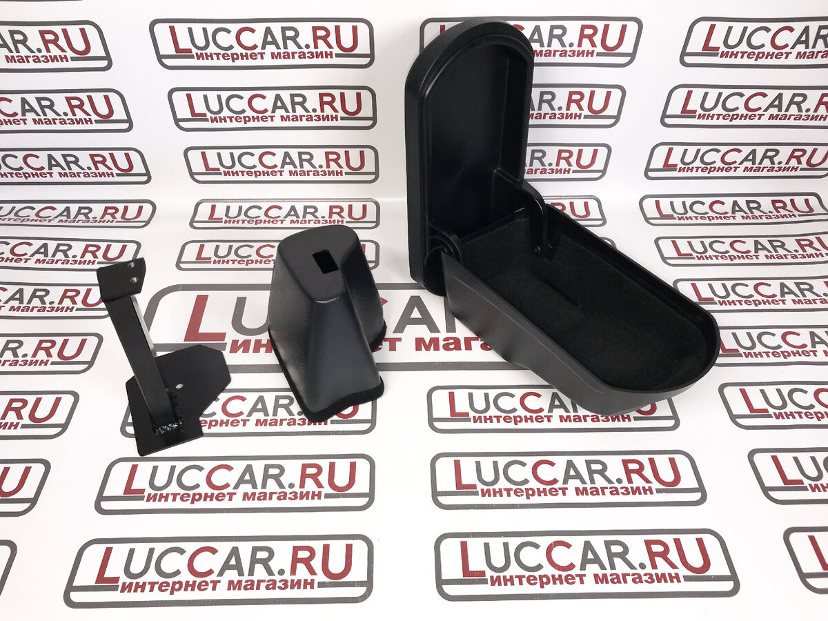 Подлокотник "ArBox 2" Kia Rio 3