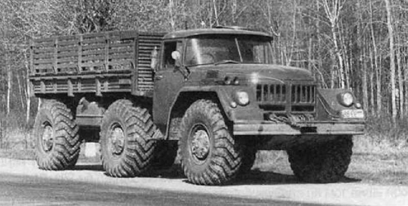  ЗИЛ-132
