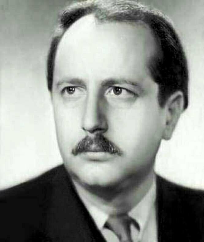 Михаил Швейцер, режиссер.