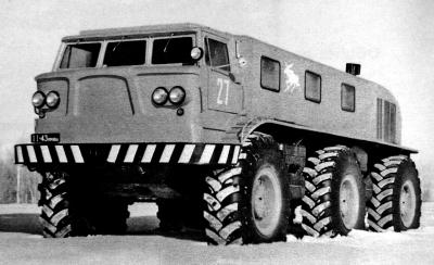 ЗИЛ-Э167