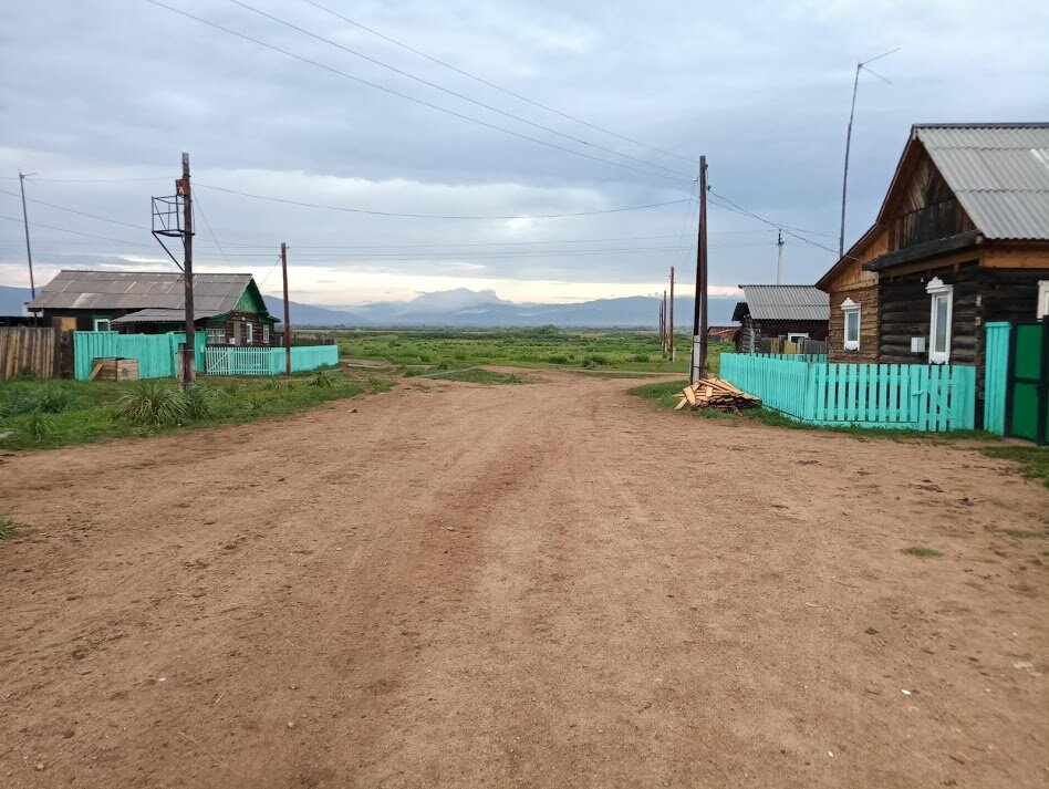 Село Харгана