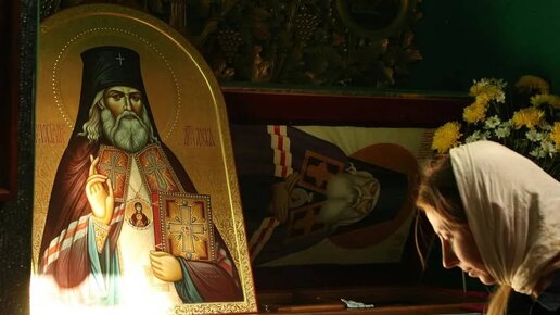 Помолимся святому врачу- Святому Луке. Молитвы из акафиста к святителю Луке Крымскому