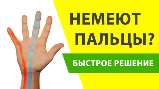 На левой руке мизинец немеет: причины, что делать, лечение | Клиника Доктора Ткачева Москва