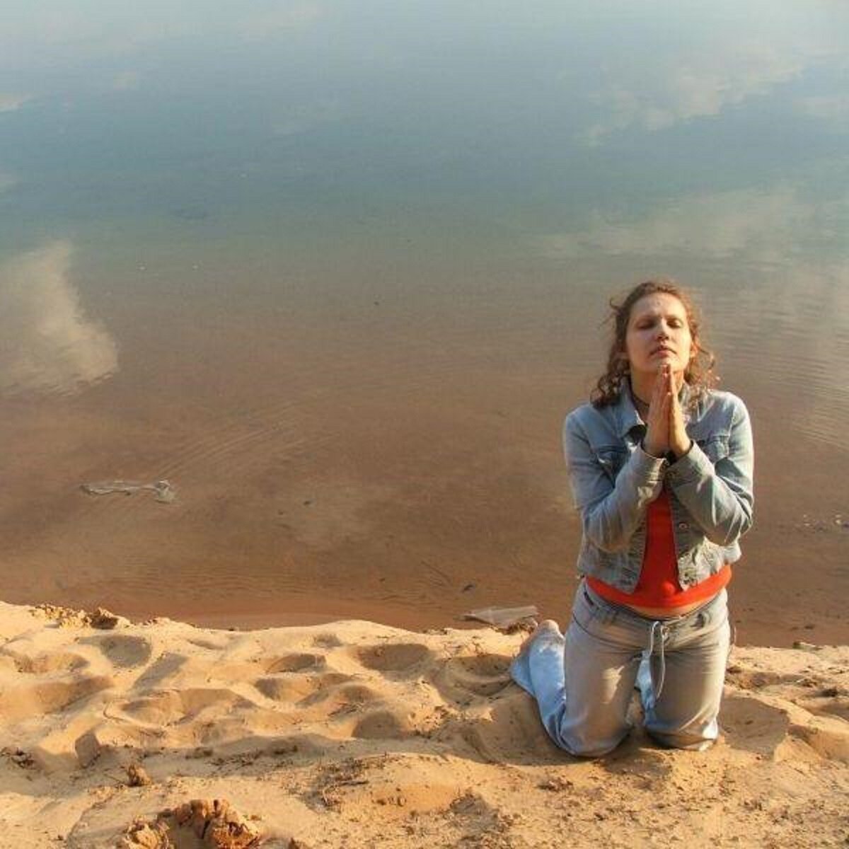Иногда смириться со своей судьбой