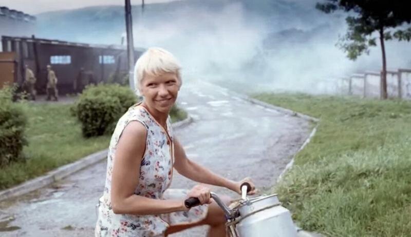 Фото: кадр из к/ф "9 рота"