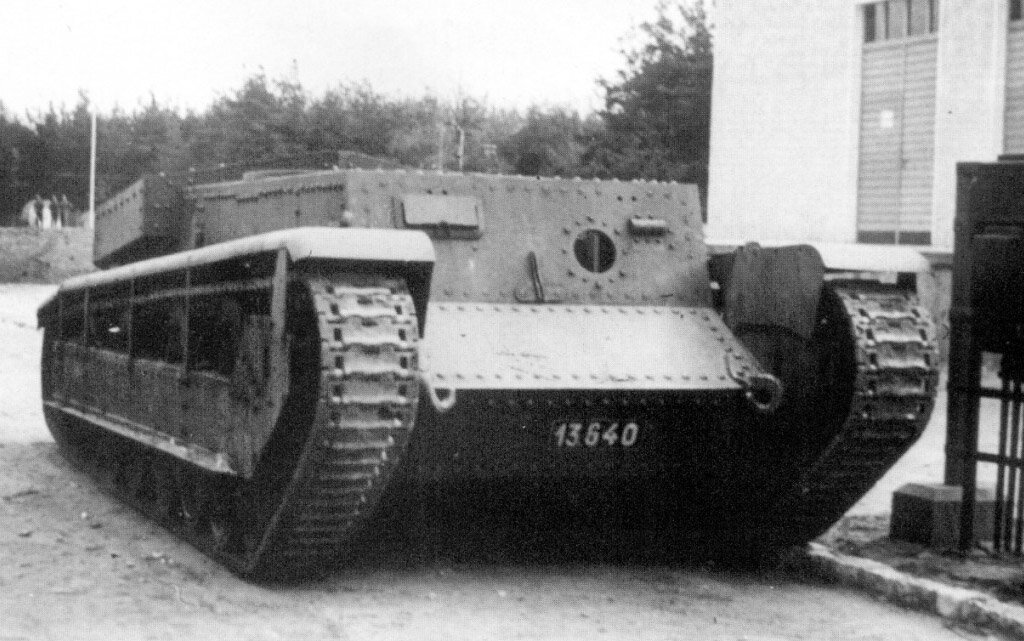 Tatra T-III, конкурент Škoda Š-III.