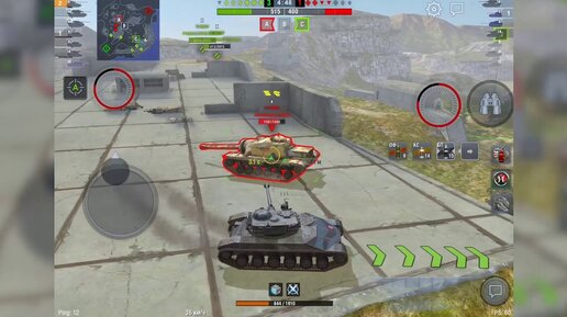 10.4 блиц. Управление в WOT Blitz. Удобное управление WOT Blitz. WOT Blitz пальцы.