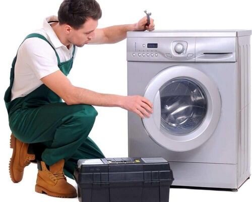 Вибрация стиральной машины: 7 распространенных причин, почему стиральная машина «скачет»