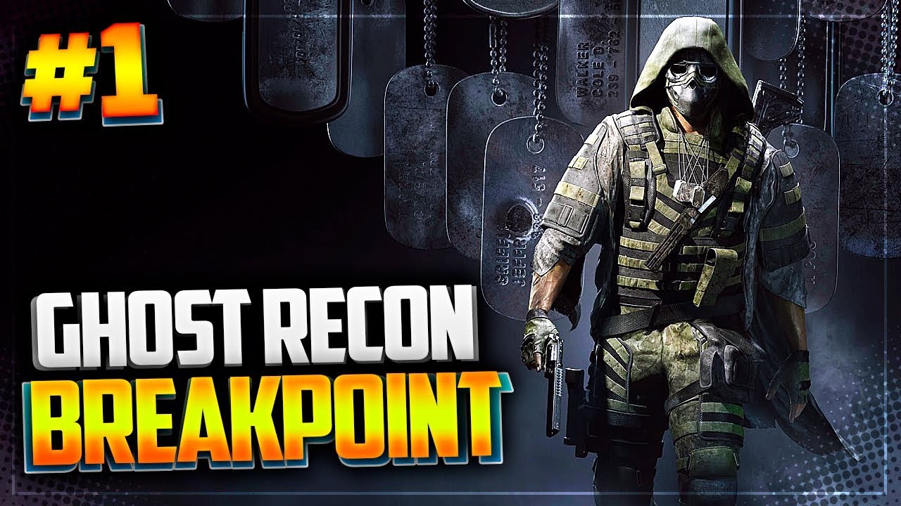 Ghost Recon: Breakpoint |#1| - Последний Выживший | LOKIϟPLAY | Дзен