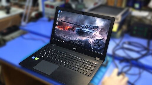 Ремонт Игрового Ноутбука Подписчику: Acer Extensa 2511 После Присутствия Залития и Мастера!