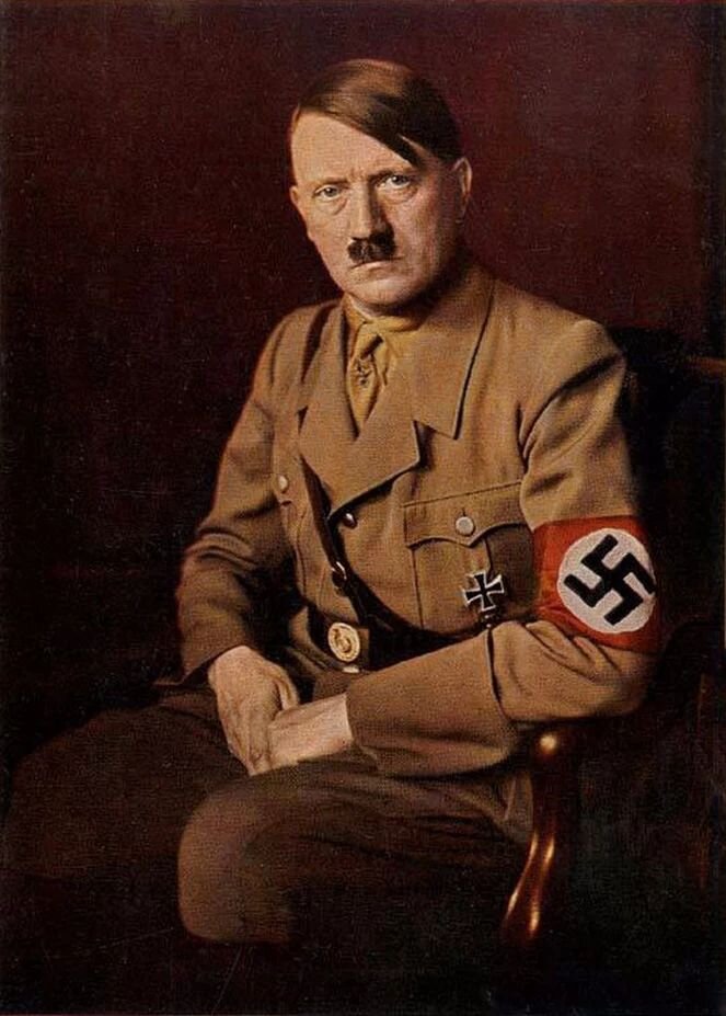 Адольф Гитлер