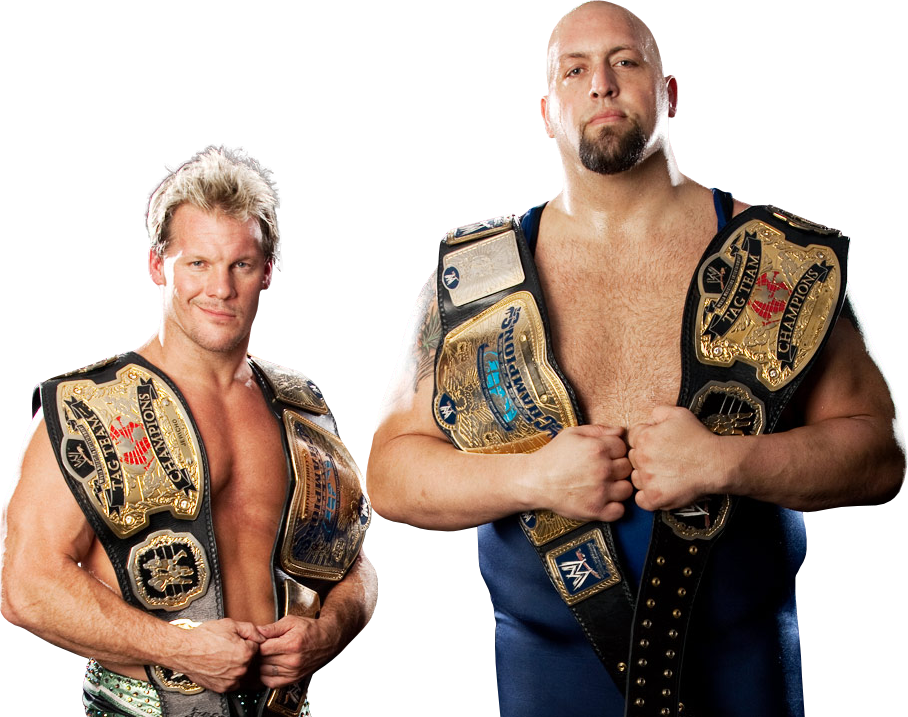 Команда Jeri-Show - Крис Джерико и Биг Шоу