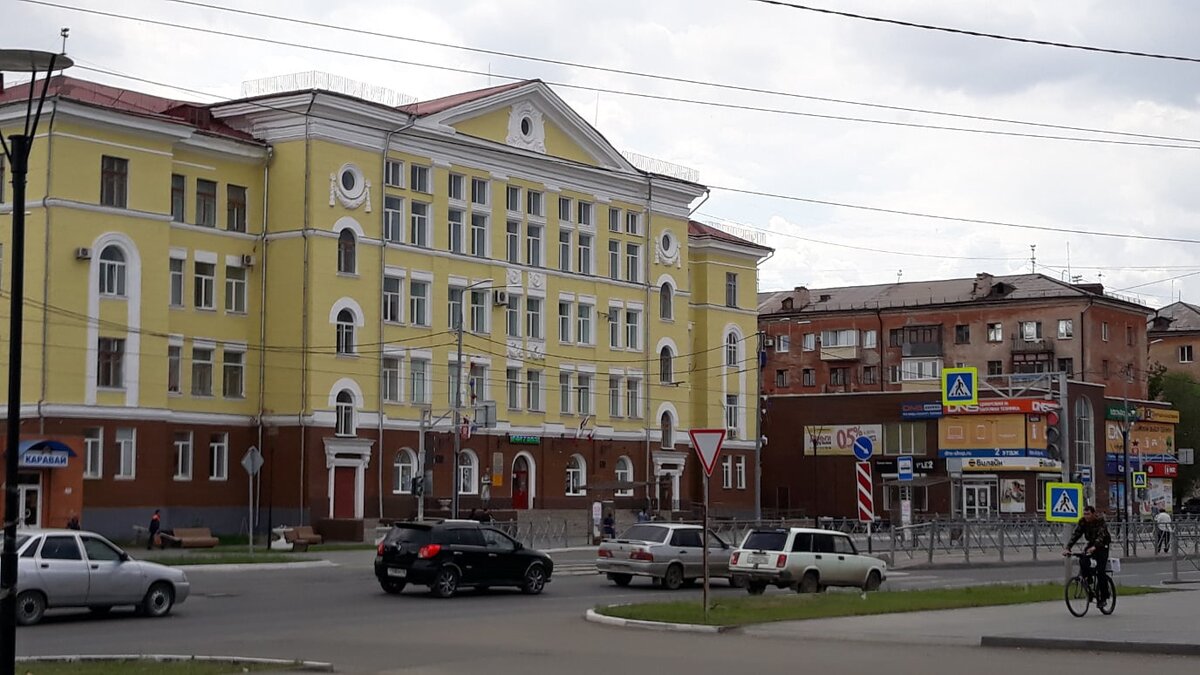 Фото Н. Сырескиной