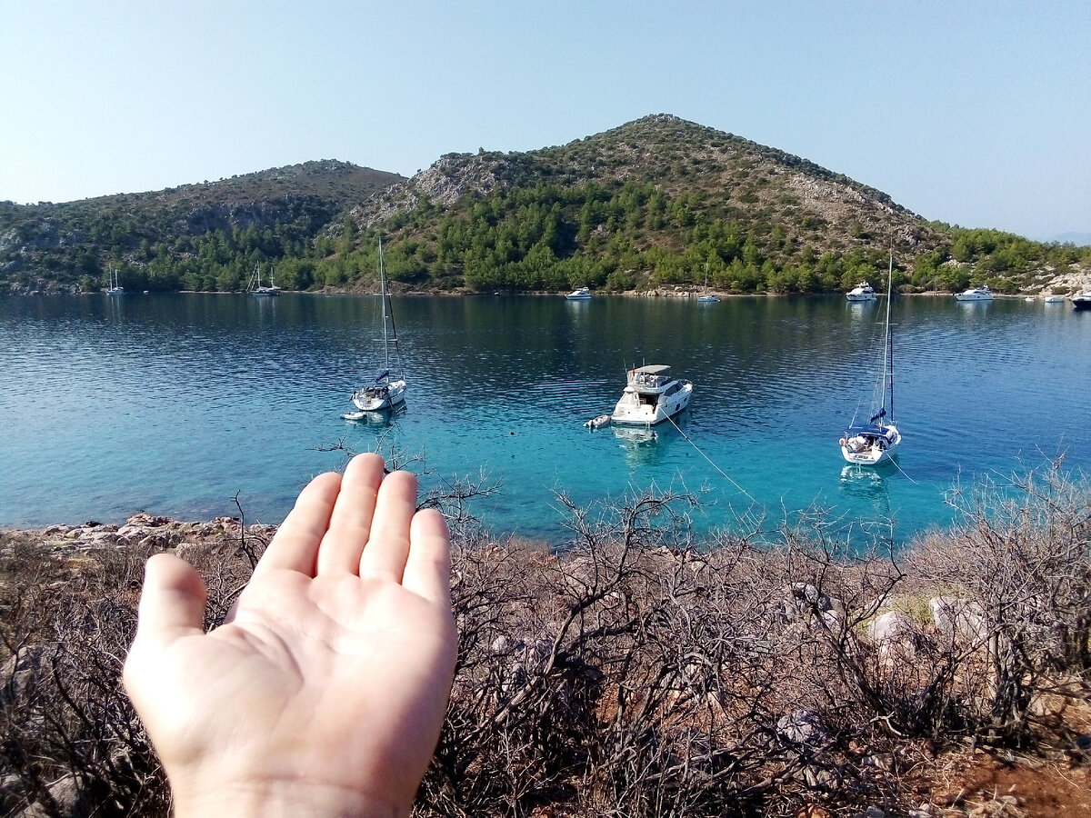 Наша малютка