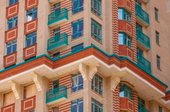 Комплекс просто громадный (фото - skyscrapercity.com)