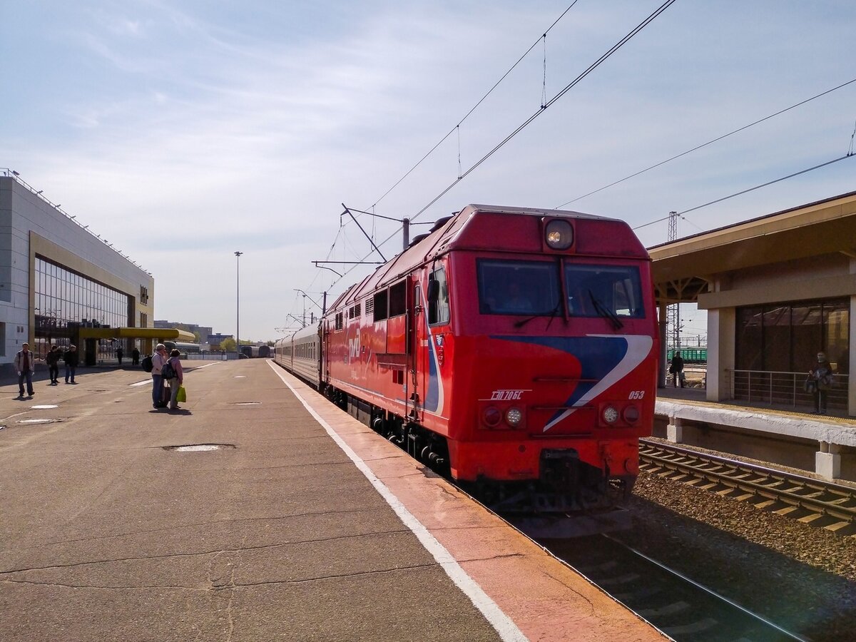 Ярославль - Рыбинск из окна пригородного поезда. Северная железная дорога,  Ярославская область. | EmPeR1oR. Железная жизнь. | Дзен