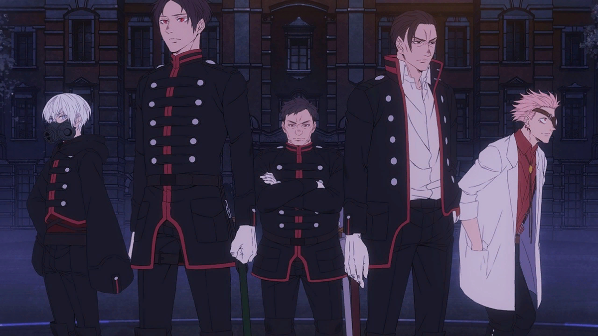 1923 год. Вампиры существуют уже давно, но в последнее время их число увеличивается, кроме того появился загадочный источник искусственной крови под названием Аскра. В ответ на это японское правительство создает армейское подразделение «Код зеро», которому поручено уничтожить вампиров. Поиском неприятеля занимается отряд вампиров под руководством генерал-лейтенанта Накадзимы, чье подразделение раньше занималось информационной войной