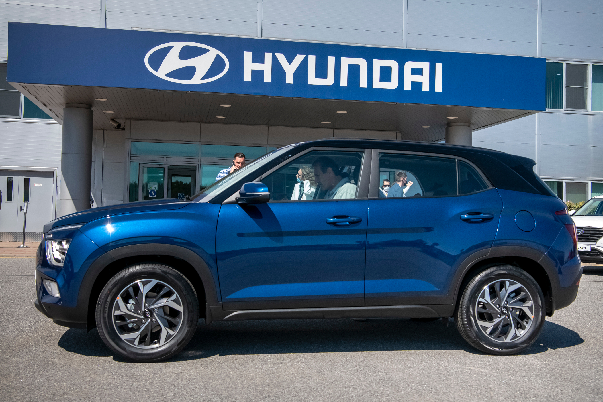 Покупать все равно будут! Новый Hyundai Creta вызвал неоднозначную реакцию...6