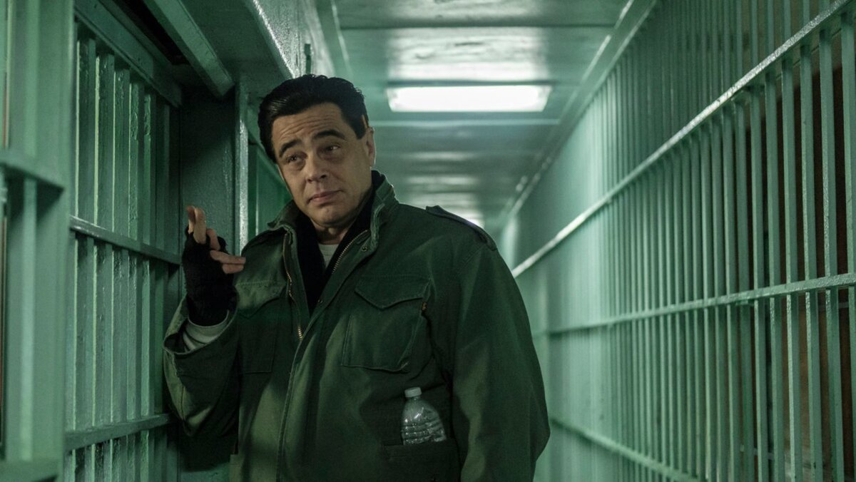 Кадр из сериала "Побег из тюрьмы Даннемора", 2018 г.