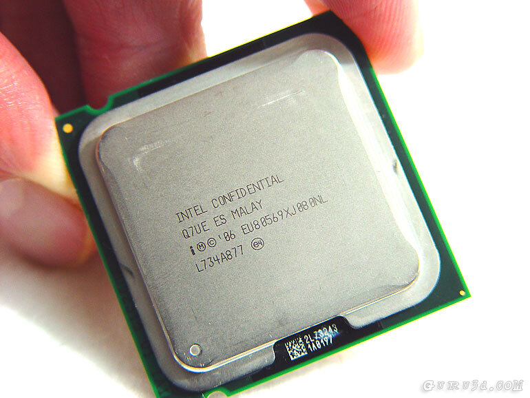 Intel core extreme