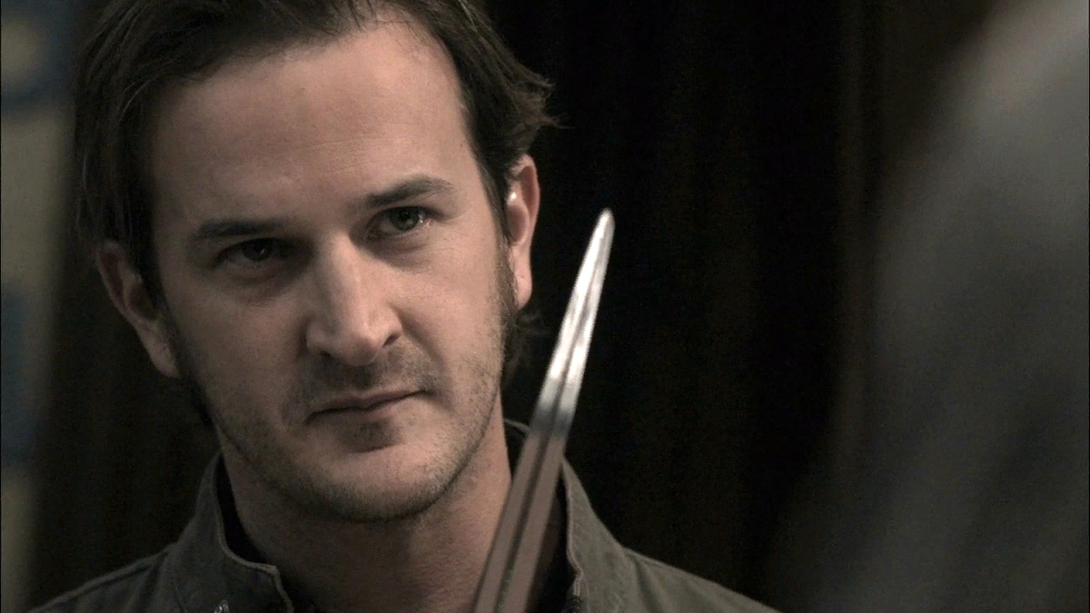 Неизвестный мужчина