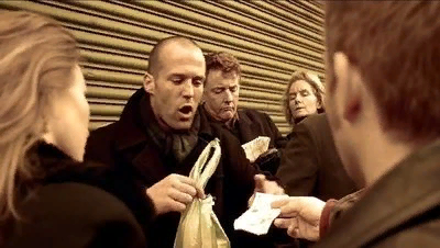 Карты, деньги, два стола. Реж. Гай Ричи