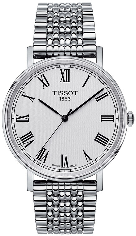 Tissot Everytime Small Jungfraubahn Edition T109.410.11.033.10 с сайта haroldltd.ru 