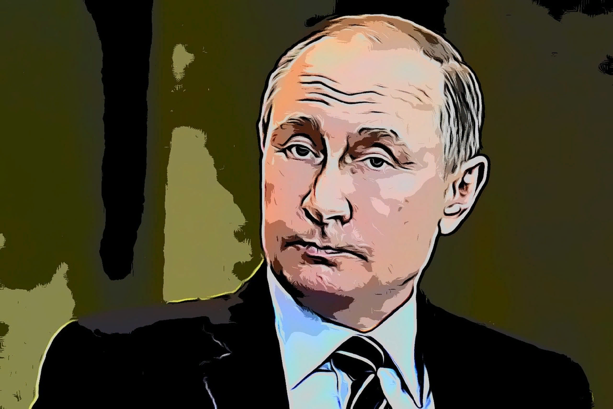 В.В. Путин.