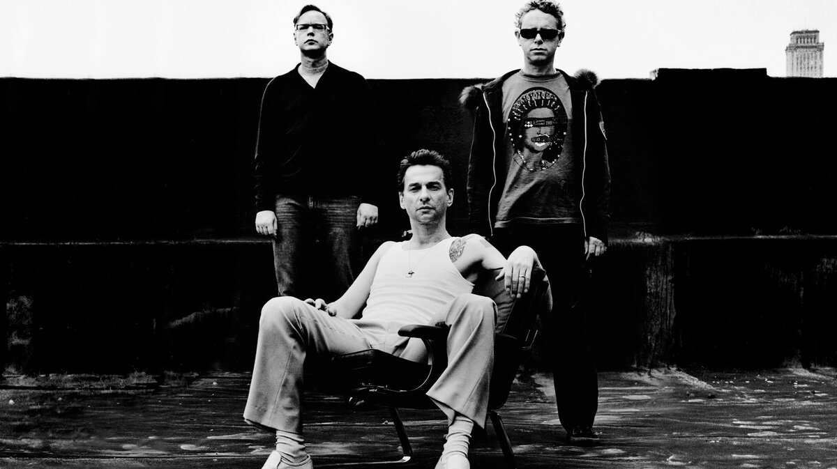 Depeche mode картинки