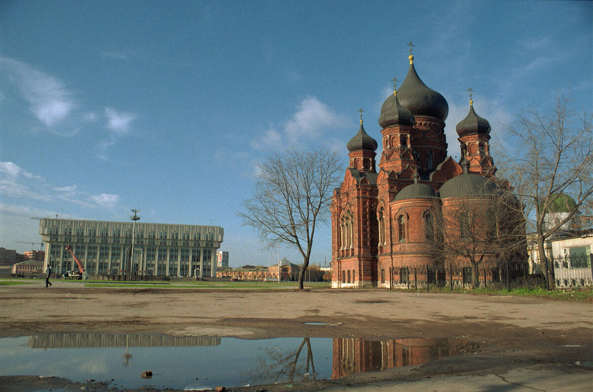 Успенский собор Тула